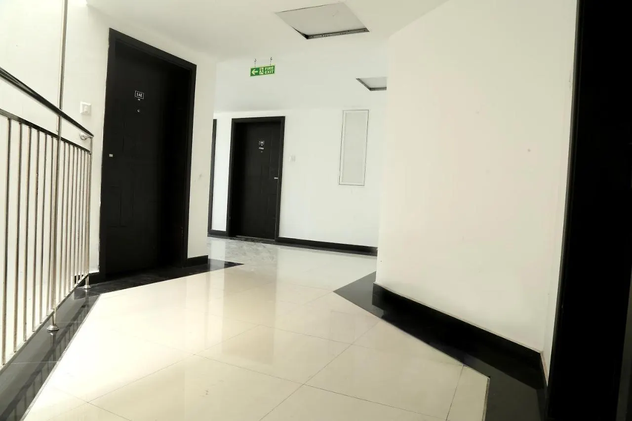 Appartement Traven Homes Earthspace Transit Kochi