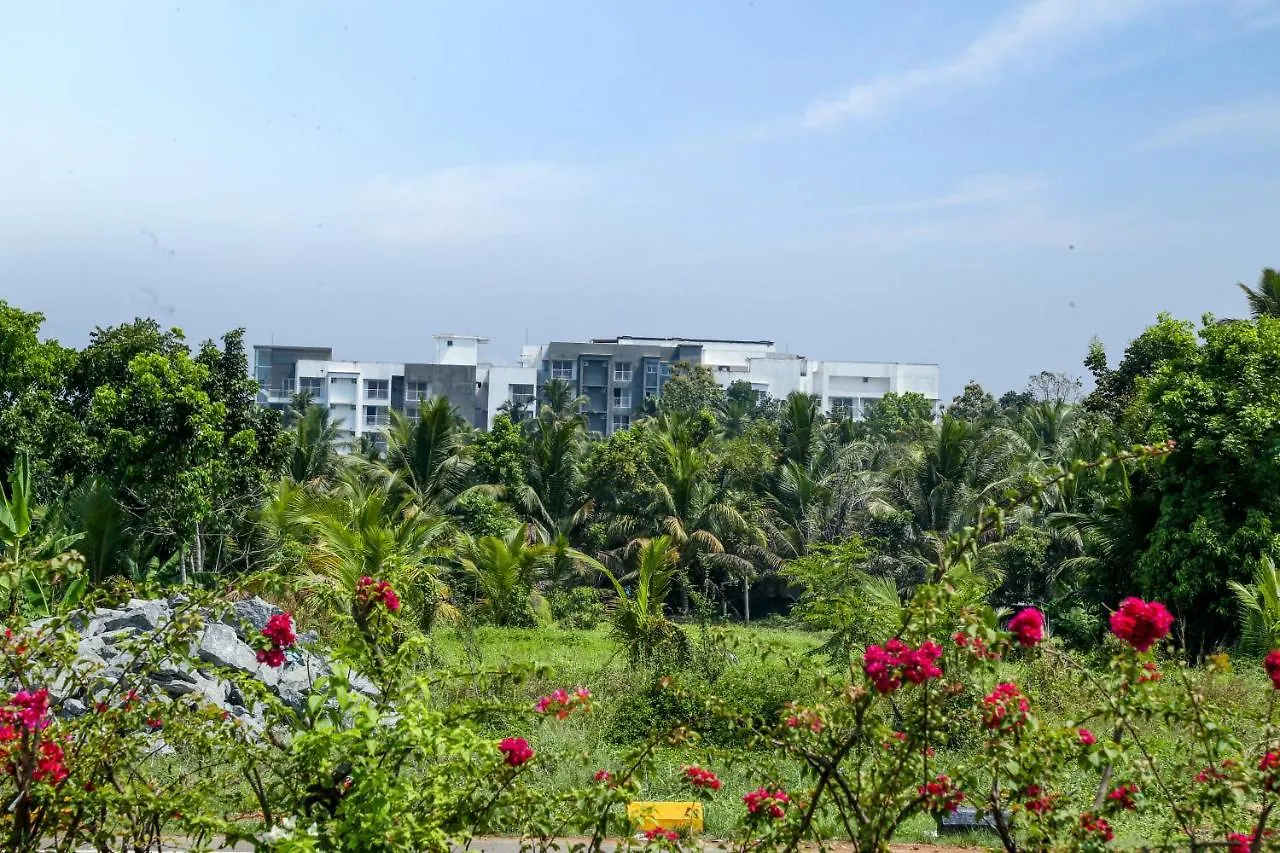 Traven Homes Earthspace Transit Kochi Inde