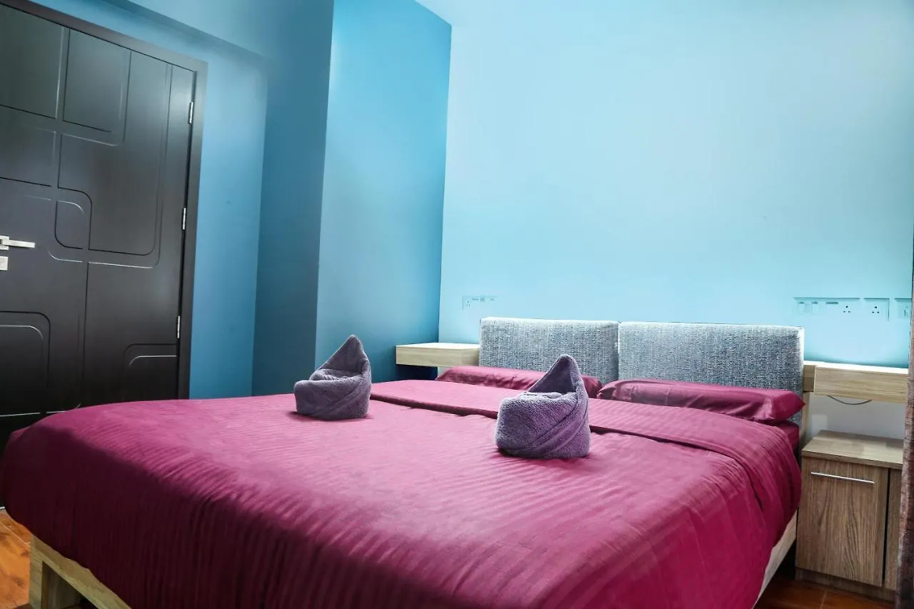 Traven Homes Earthspace Transit Kochi Appartement