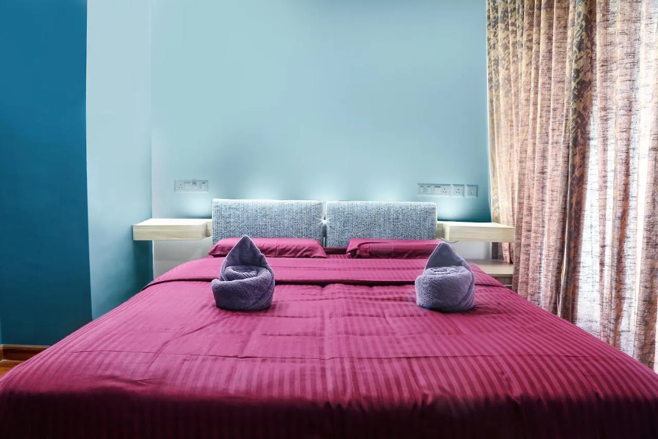 Traven Homes Earthspace Transit Kochi Appartement
