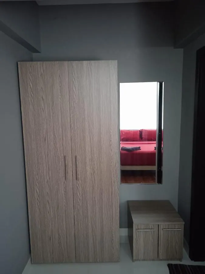 Traven Homes Earthspace Transit Kochi Appartement