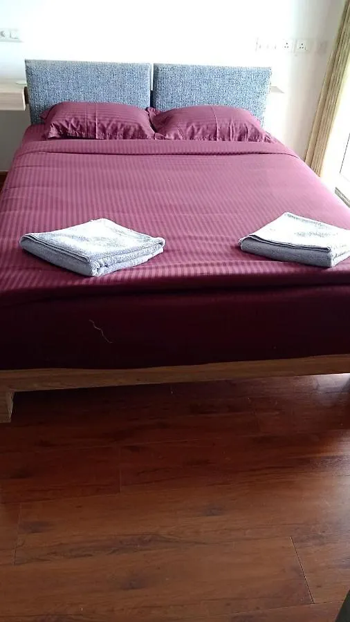 Appartement Traven Homes Earthspace Transit Kochi