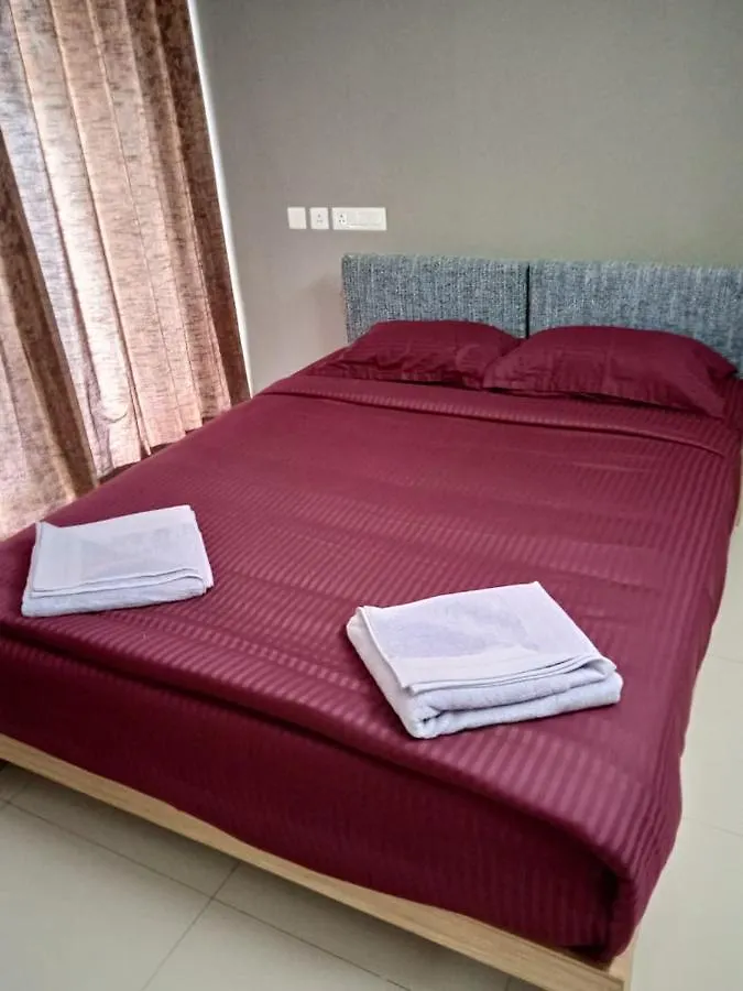 Traven Homes Earthspace Transit Kochi